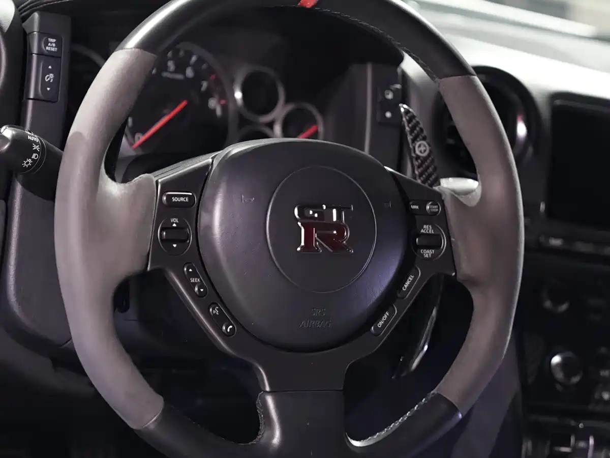 Nissan GT-R 2012 2012 3.8T Premium Edition
