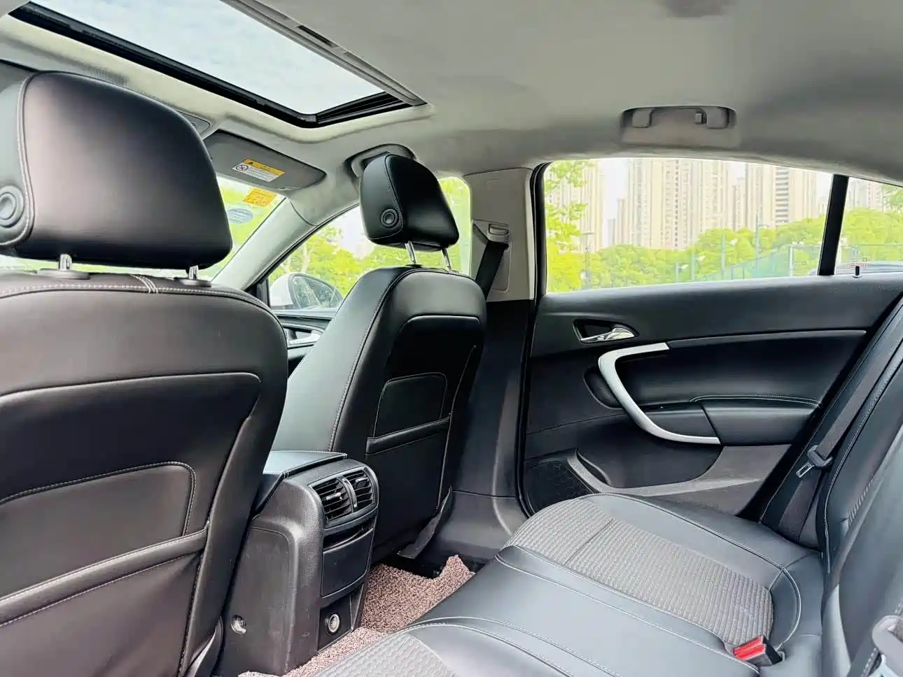 Buick Regal 2014 1.6T Fashion Technology Type фото 11