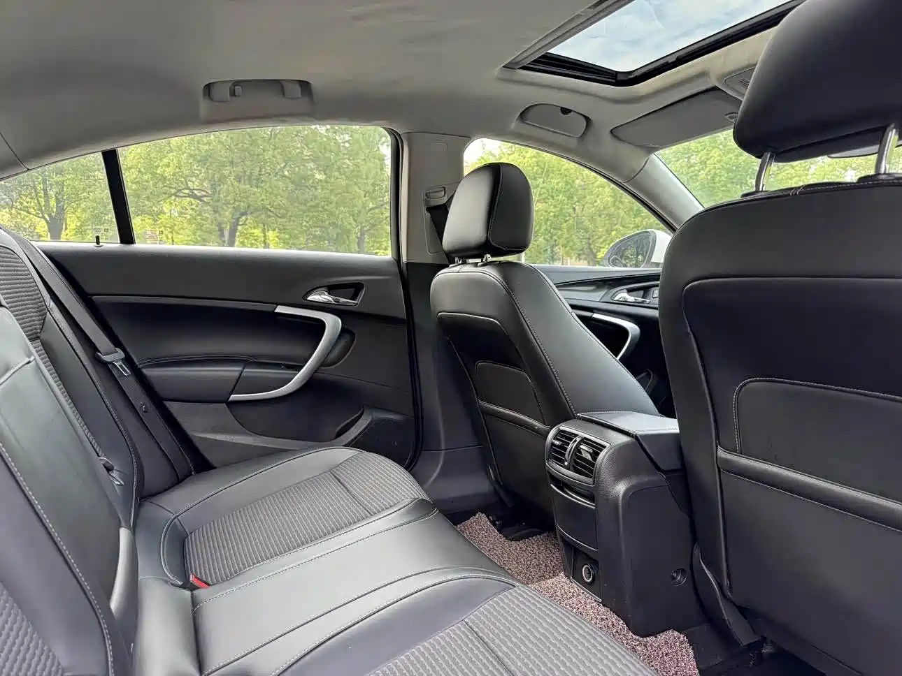 Buick Regal 2014 1.6T Fashion Technology Type фото 13