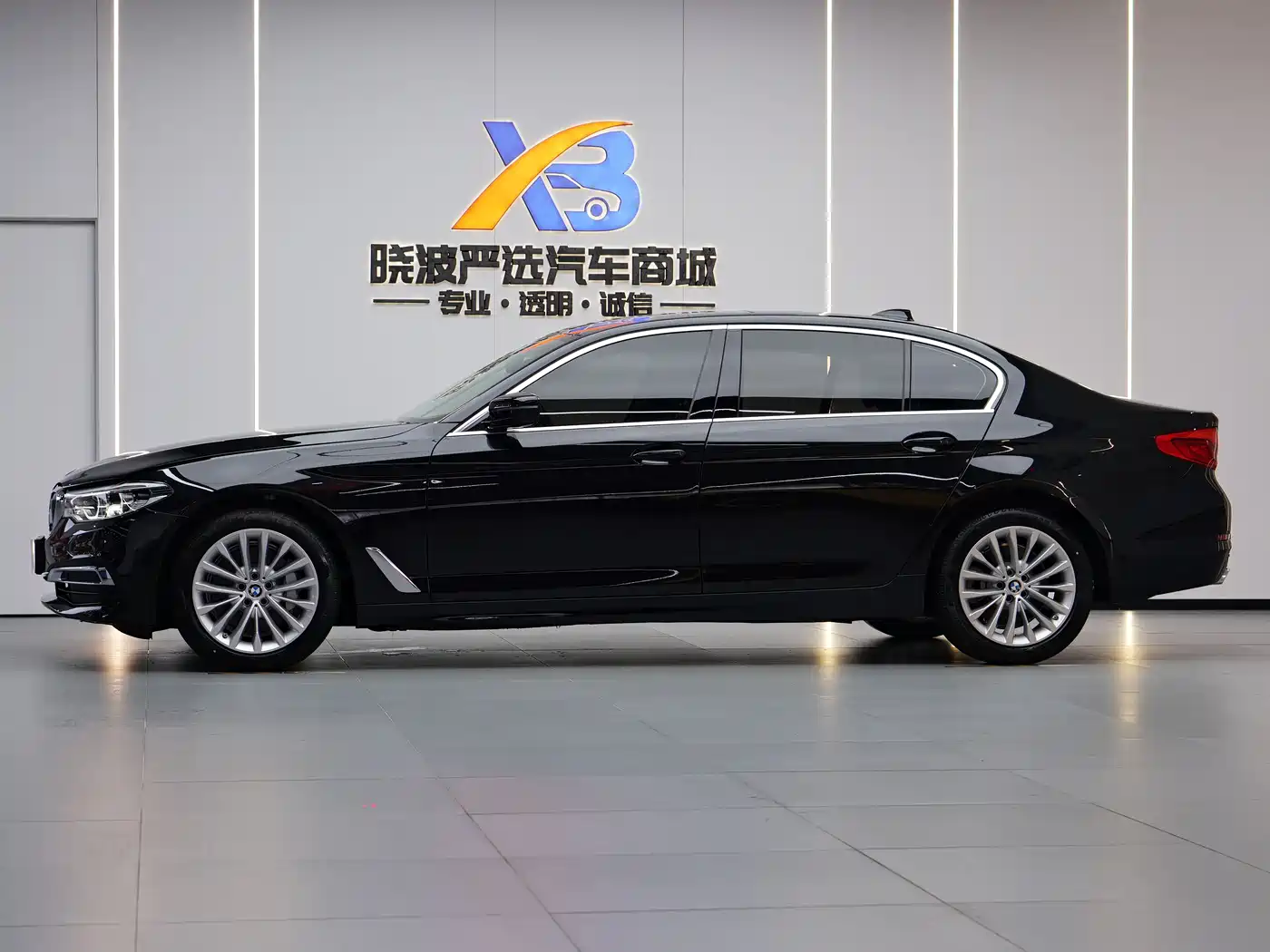 BMW 5 Series 2020 530Li Leading Luxury Package фото 6