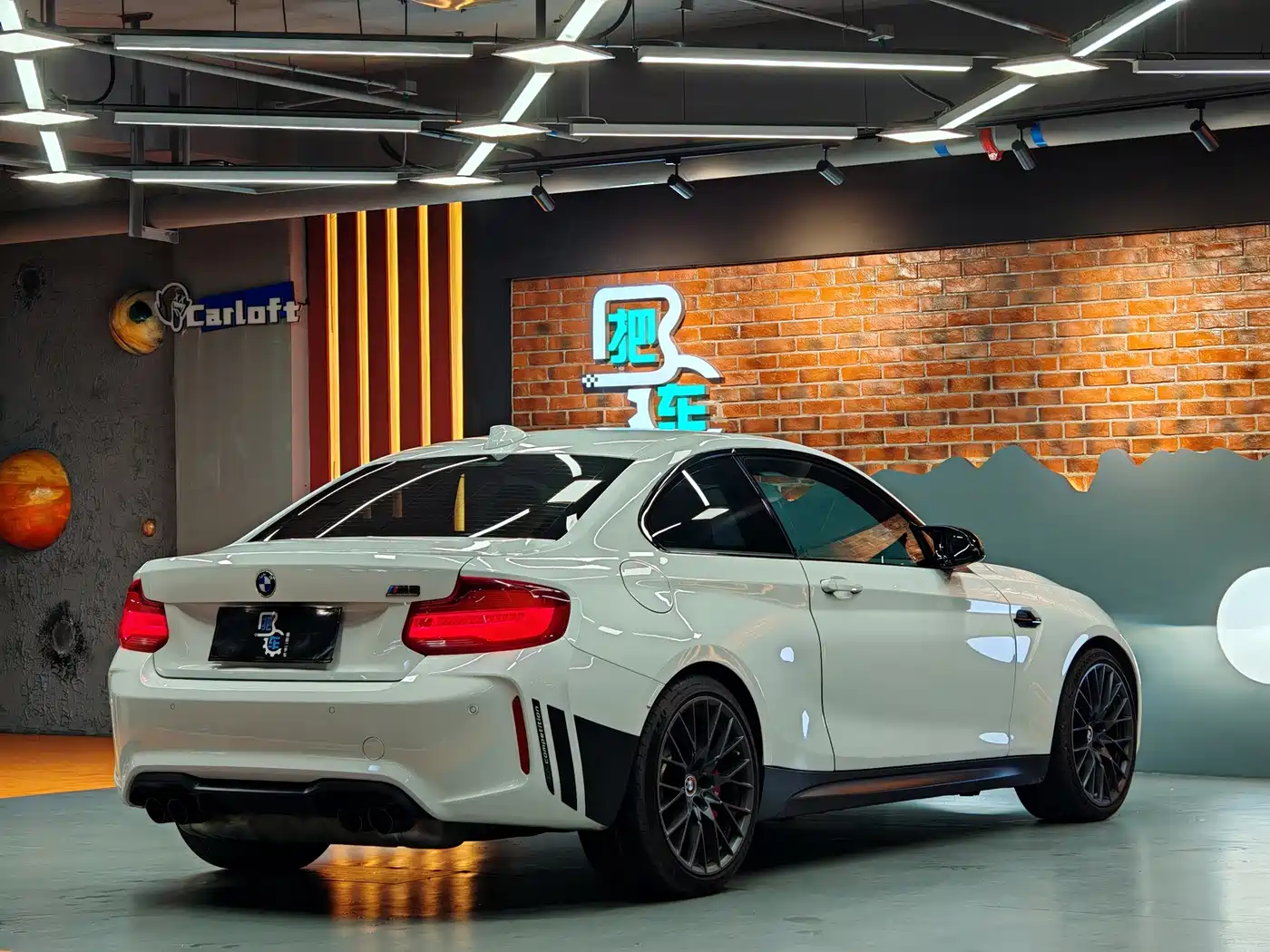 Фото 11 - BMW M2