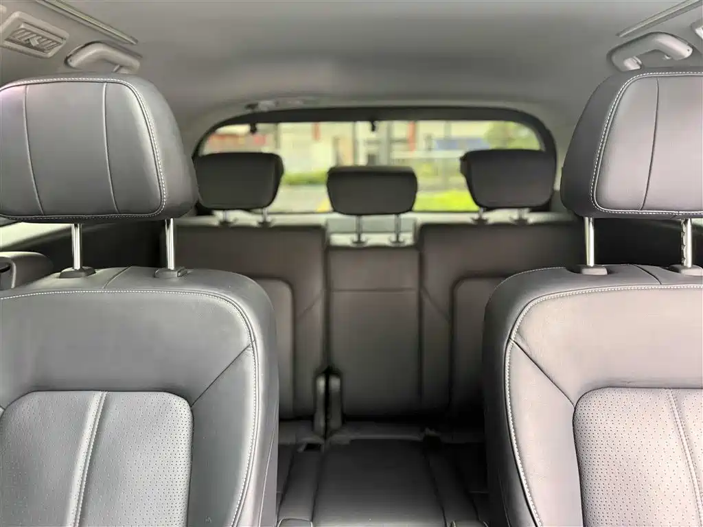 GAC Trumpchi Trumpchi M8 2021 Master Series 390T Ultimate Edition фото 34
