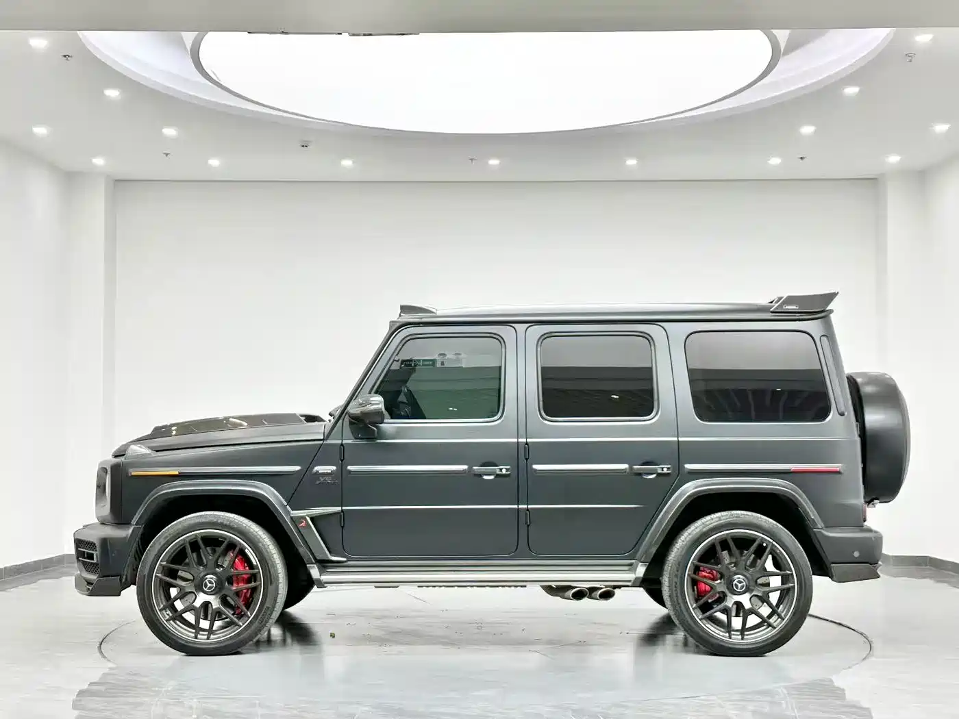 MERCEDES-BENZ G CLASS AMG