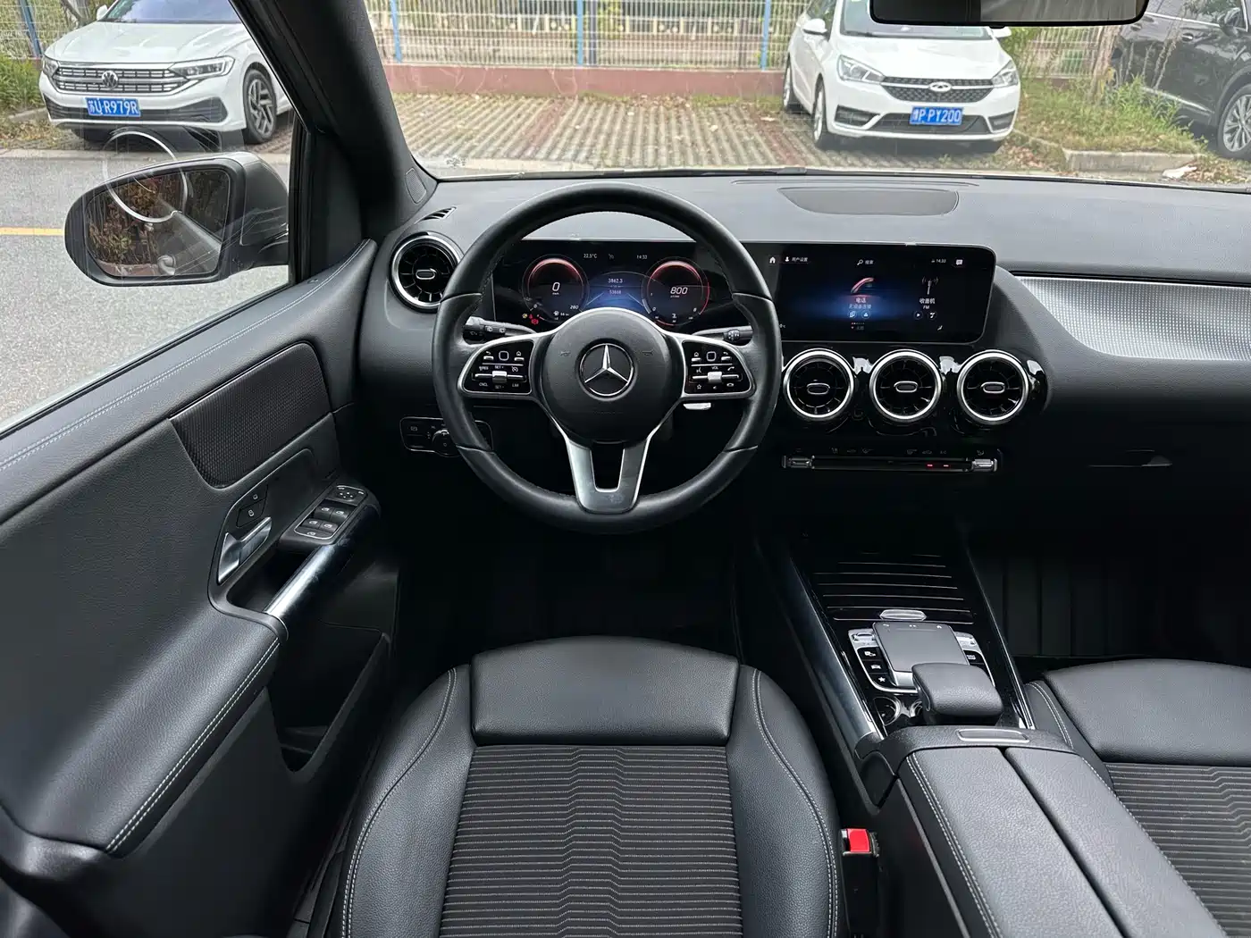 Mercedes-Benz B-Class 2020 B 200 Sport Edition фото 12