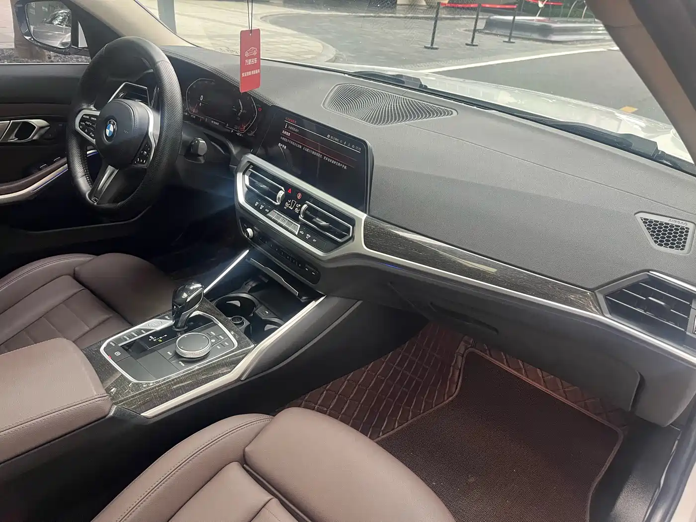 BMW 3 Series 2021 Facelift 325Li M Sport Package фото 21