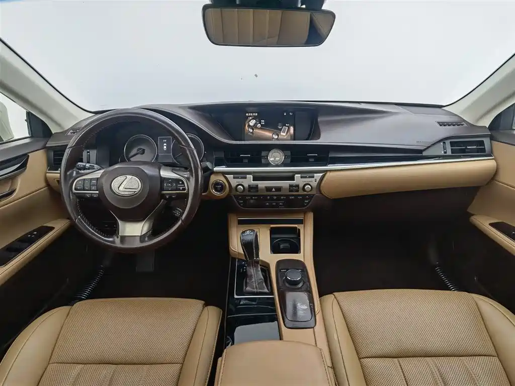 Lexus ES 2015 300h Comfort Edition фото 5
