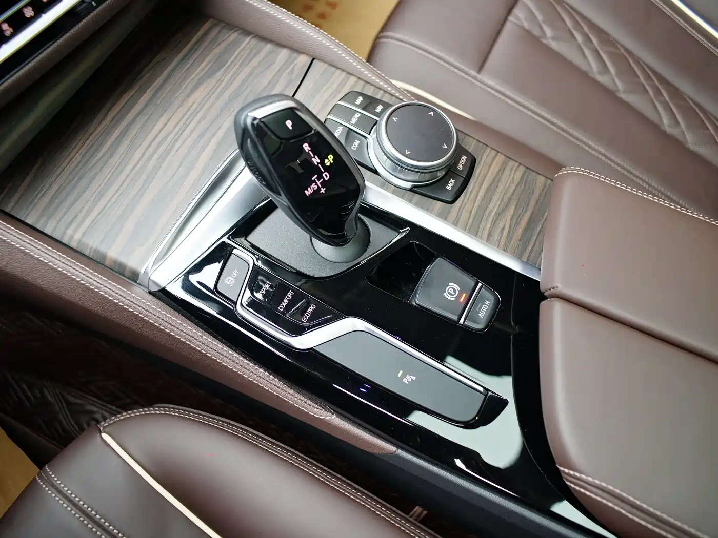 BMW 5 Series 2020 530Li Leading Luxury Package фото 11