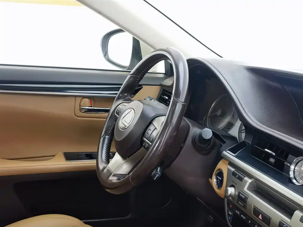Lexus ES 2015 300h Comfort Edition фото 22