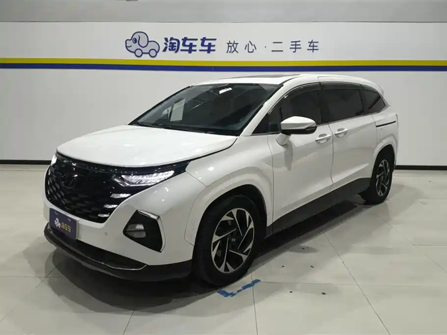 Hyundai Kustu 2021 270TGDi Premium LUX