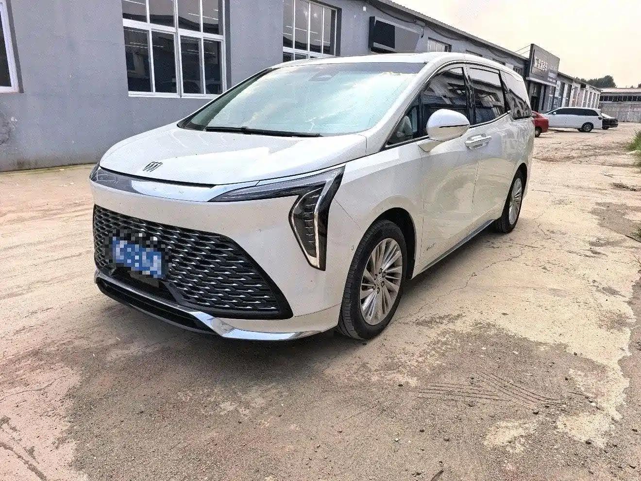 Buick Century 2024 2023 2.0T 7-Seater World Edition