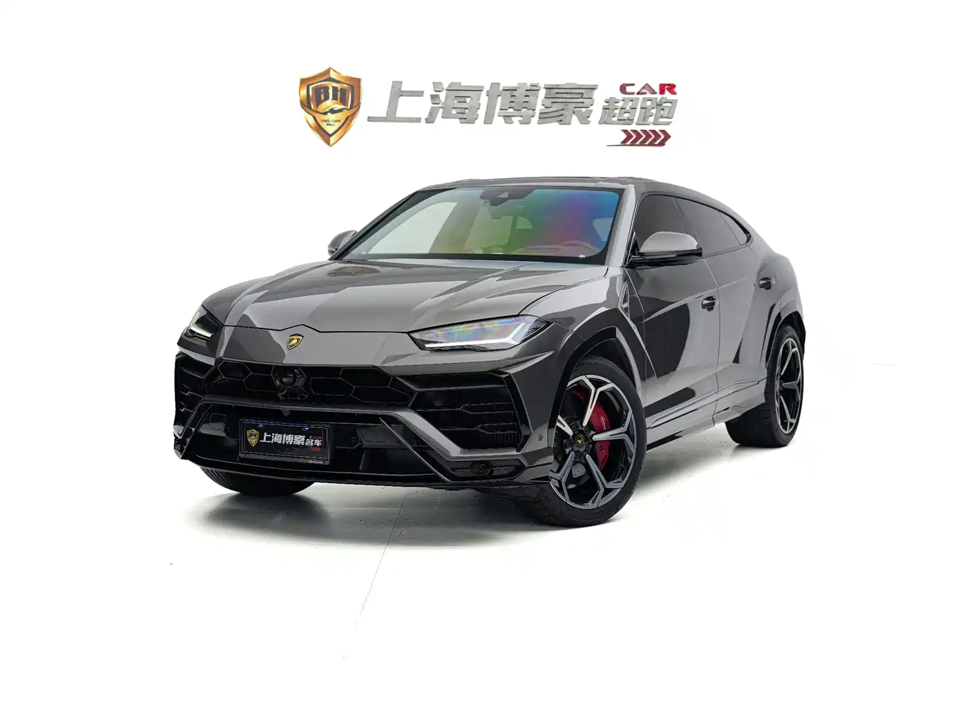 Фото 1 - Lamborghini Urus