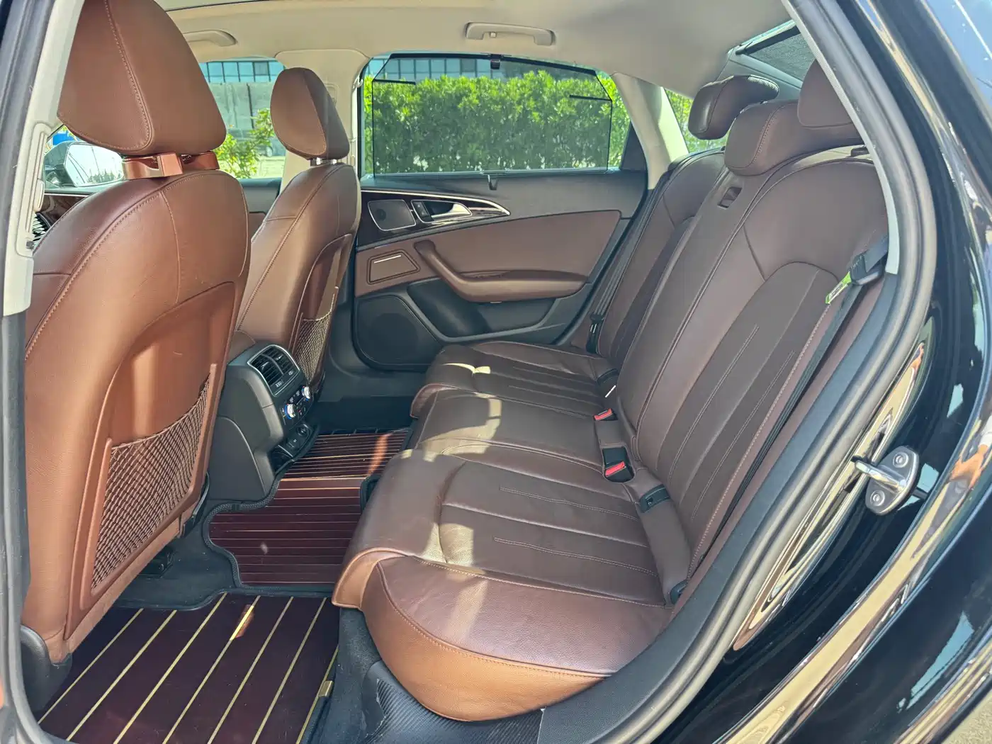 Audi A6L 2016 30 FSI Comfort фото 8