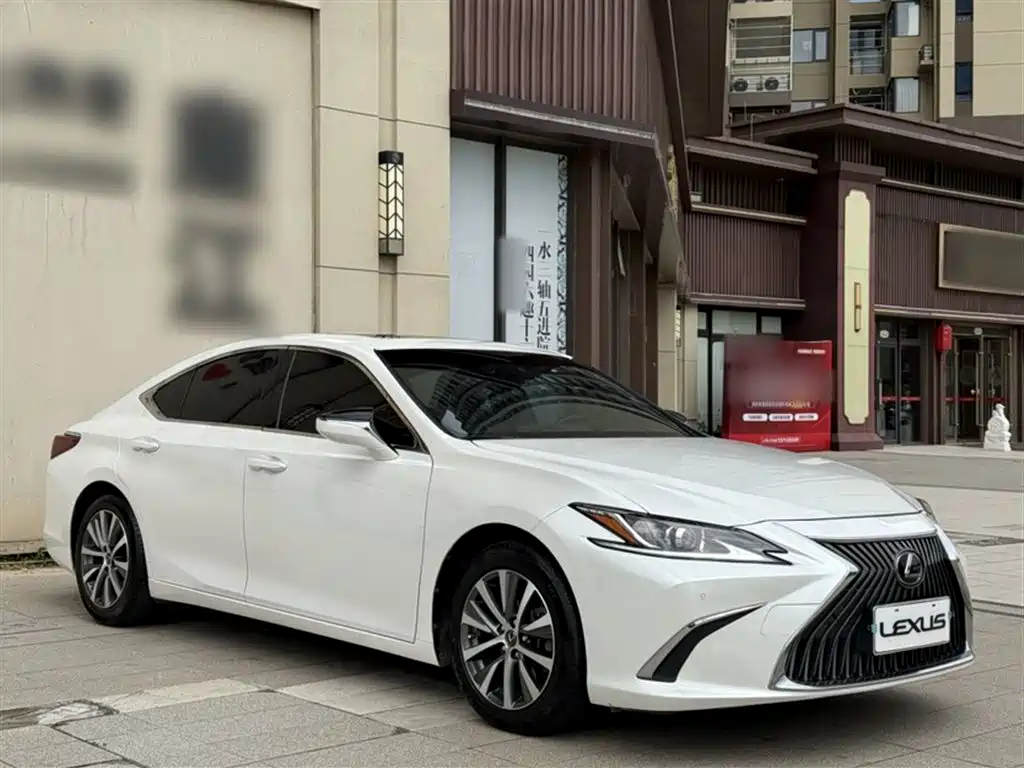 Lexus ES 2020 200 Luxury фото 6