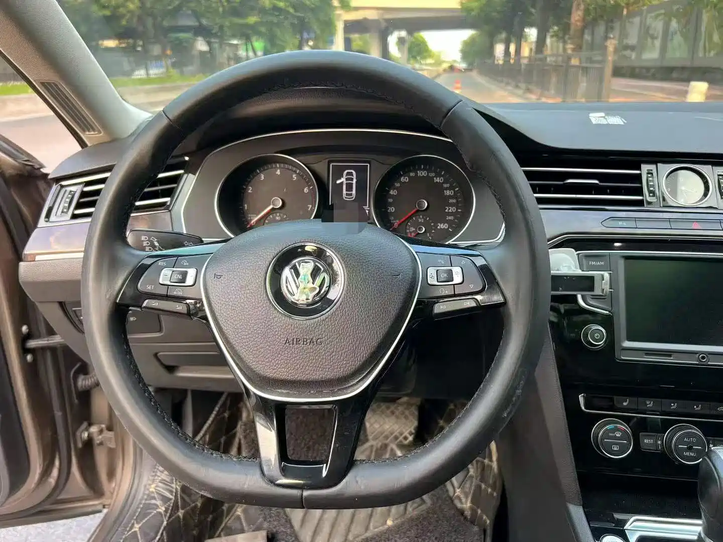 Фото 9 - Volkswagen Magotan