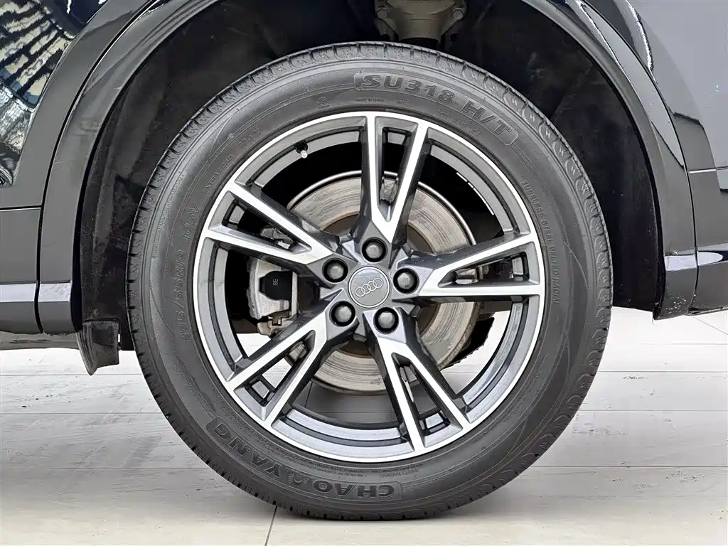 Audi Q5L 2018 40 TFSI Prestige Fashion (China V) фото 17