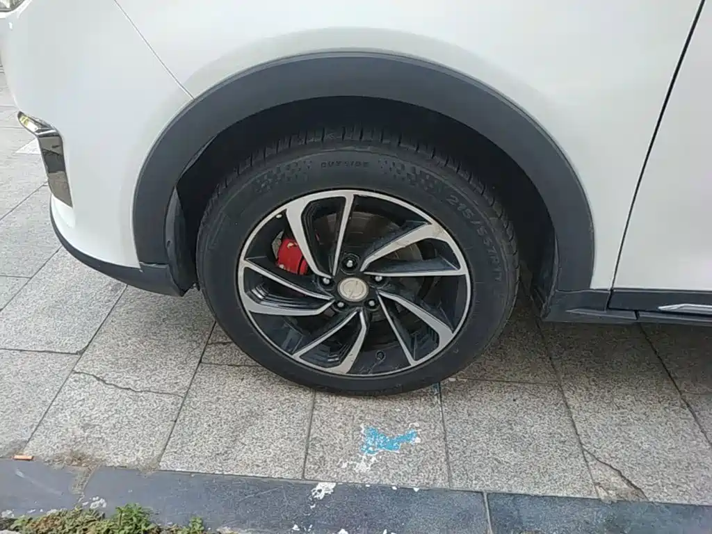 Zotye T300 2018 2017 1.5T CVT Executive