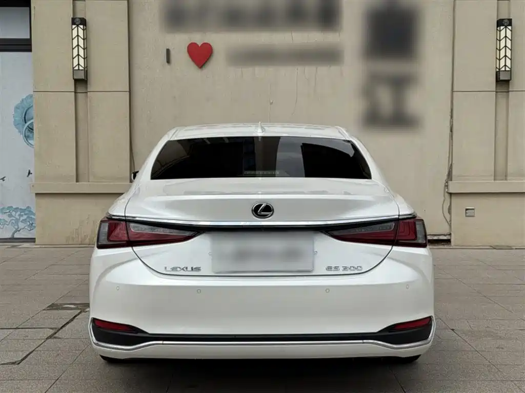 Lexus ES 2020 200 Luxury фото 8