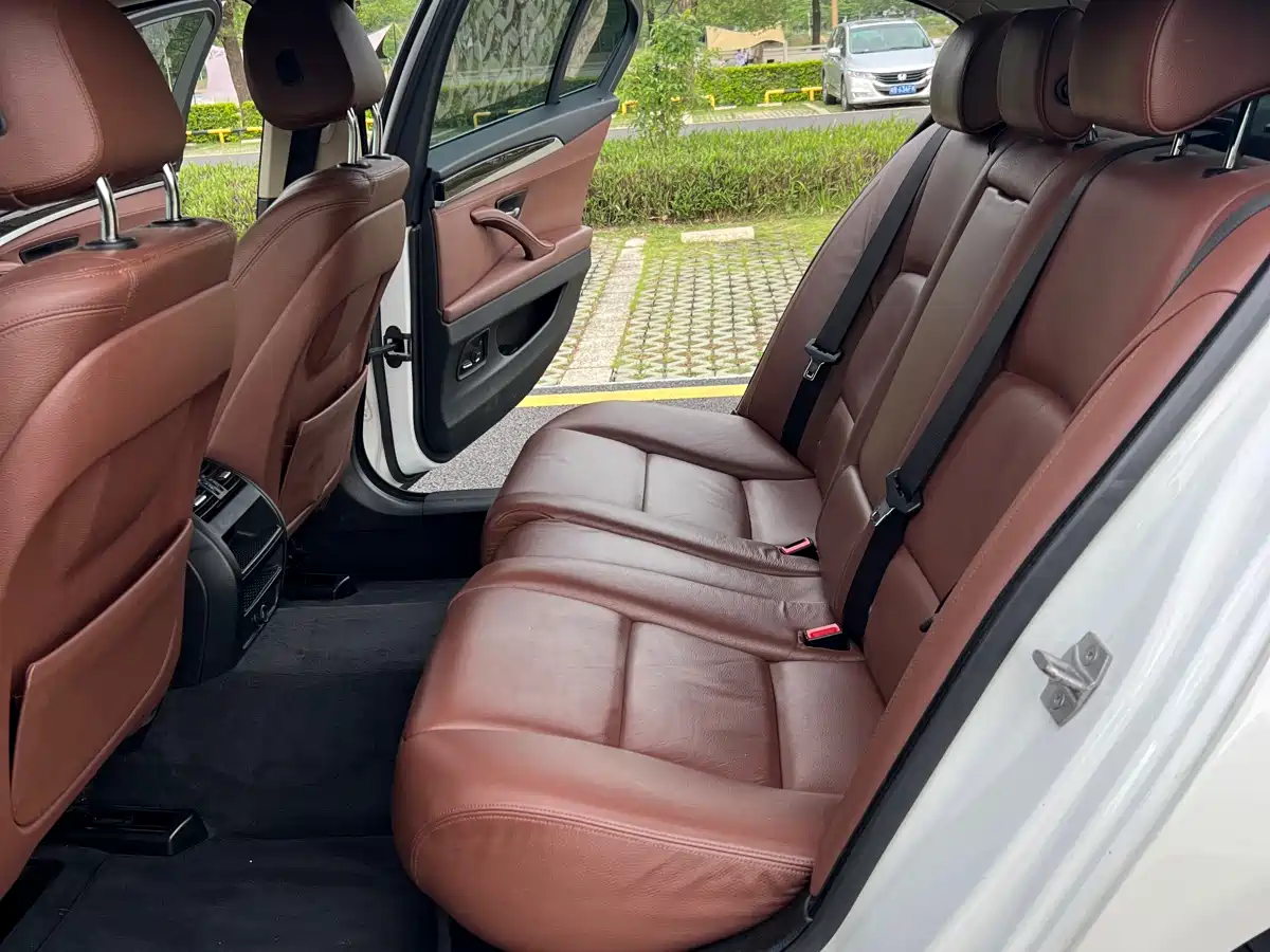 BMW 5 Series 2017 525Li Leading Edition фото 5