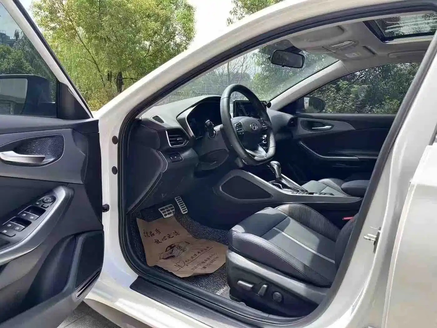 Hyundai Lafesta 2020 2019 280TGDi Smart Speed Edition China VI