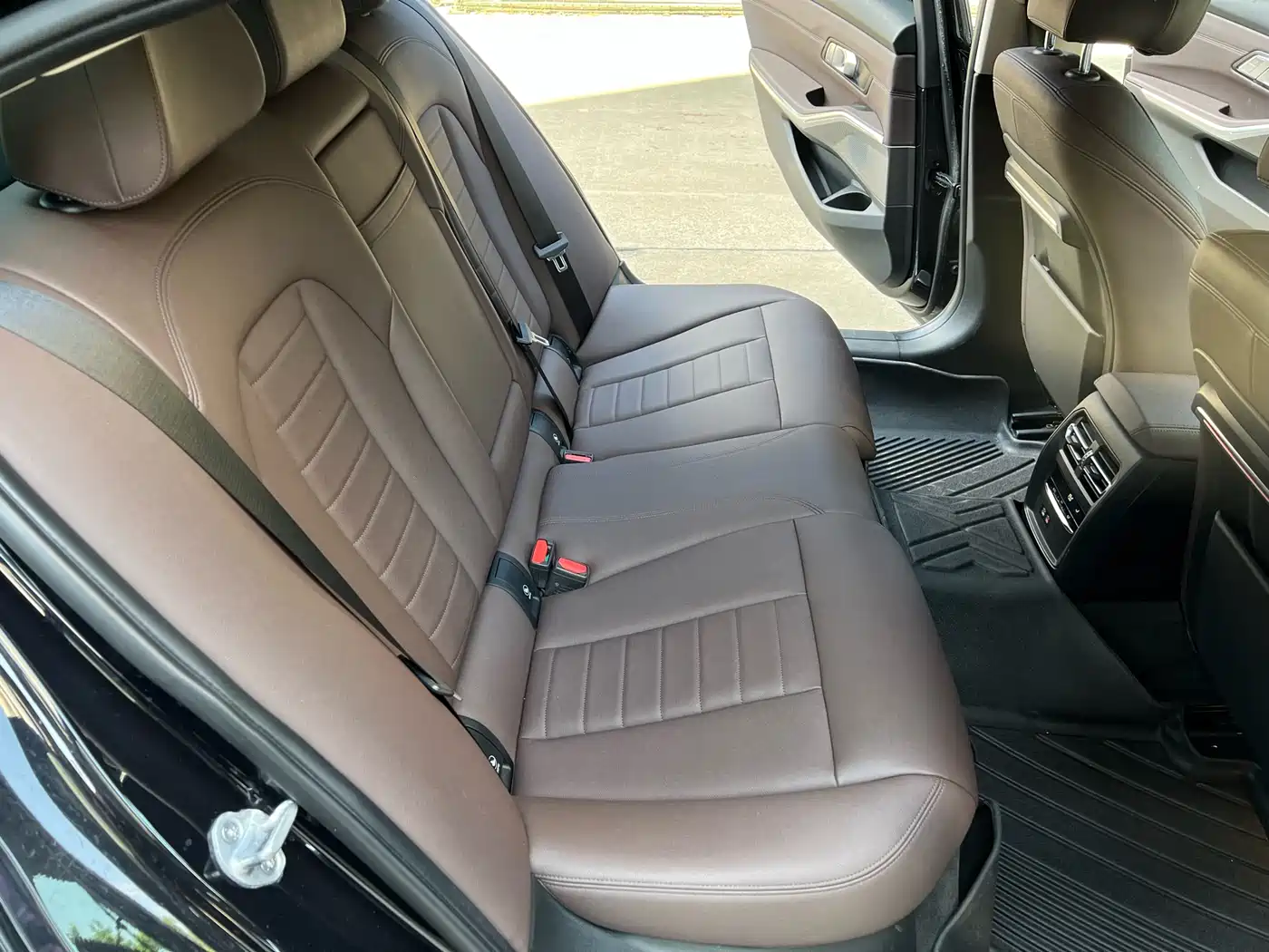 BMW 3 Series 2020 325Li M Sport Package фото 11