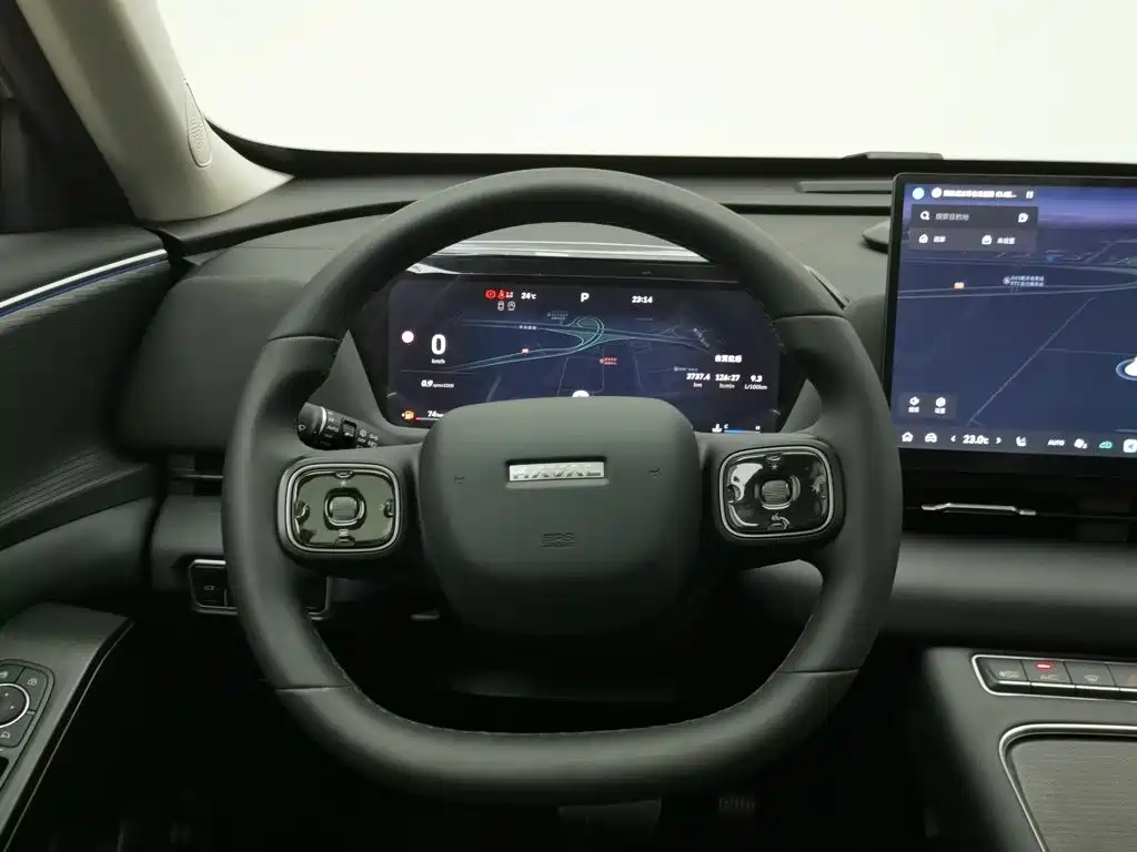 Haval H6L 2025 2026 Model 1.5T Base Version