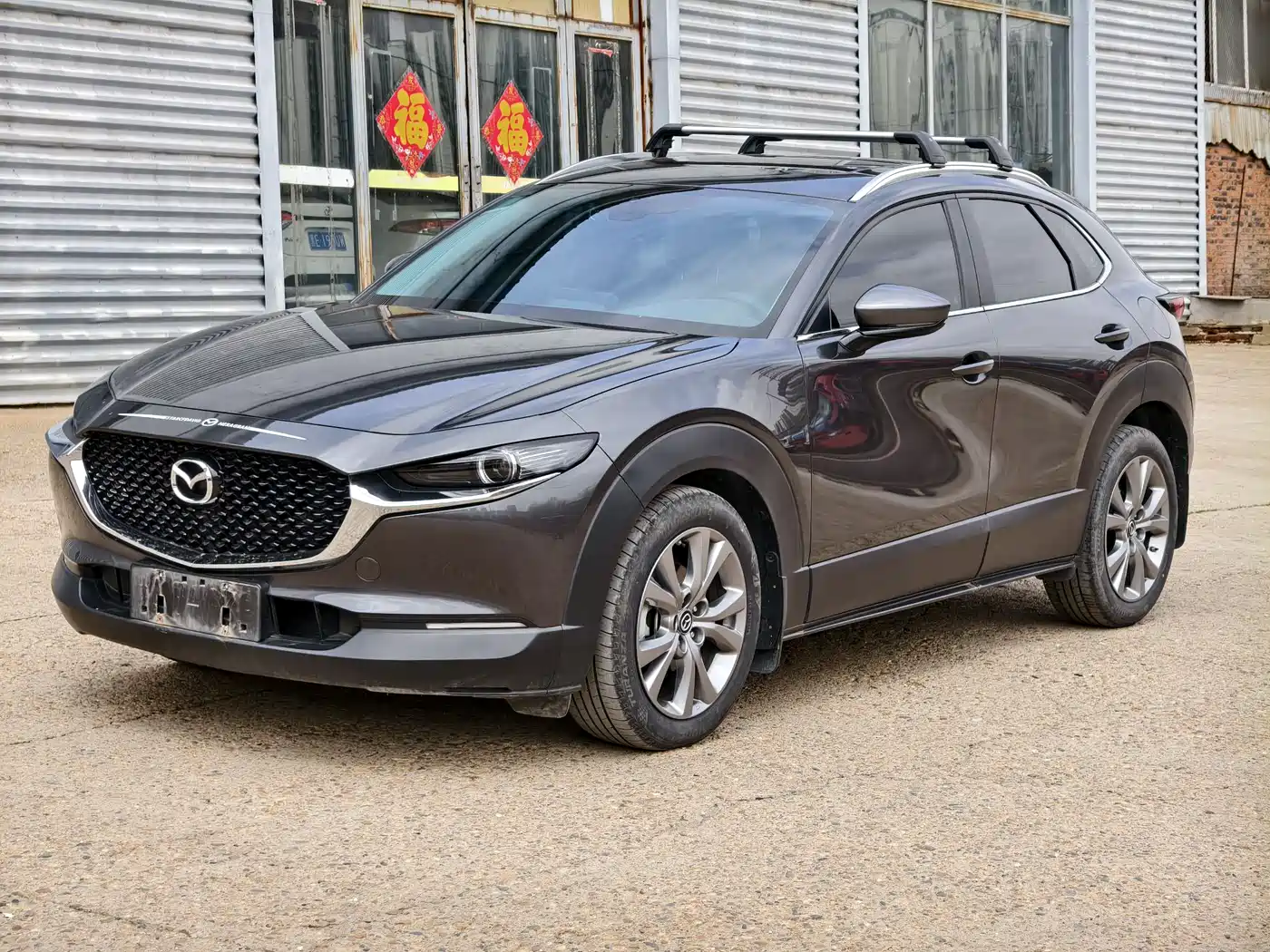 Фото 3 - Mazda CX-30