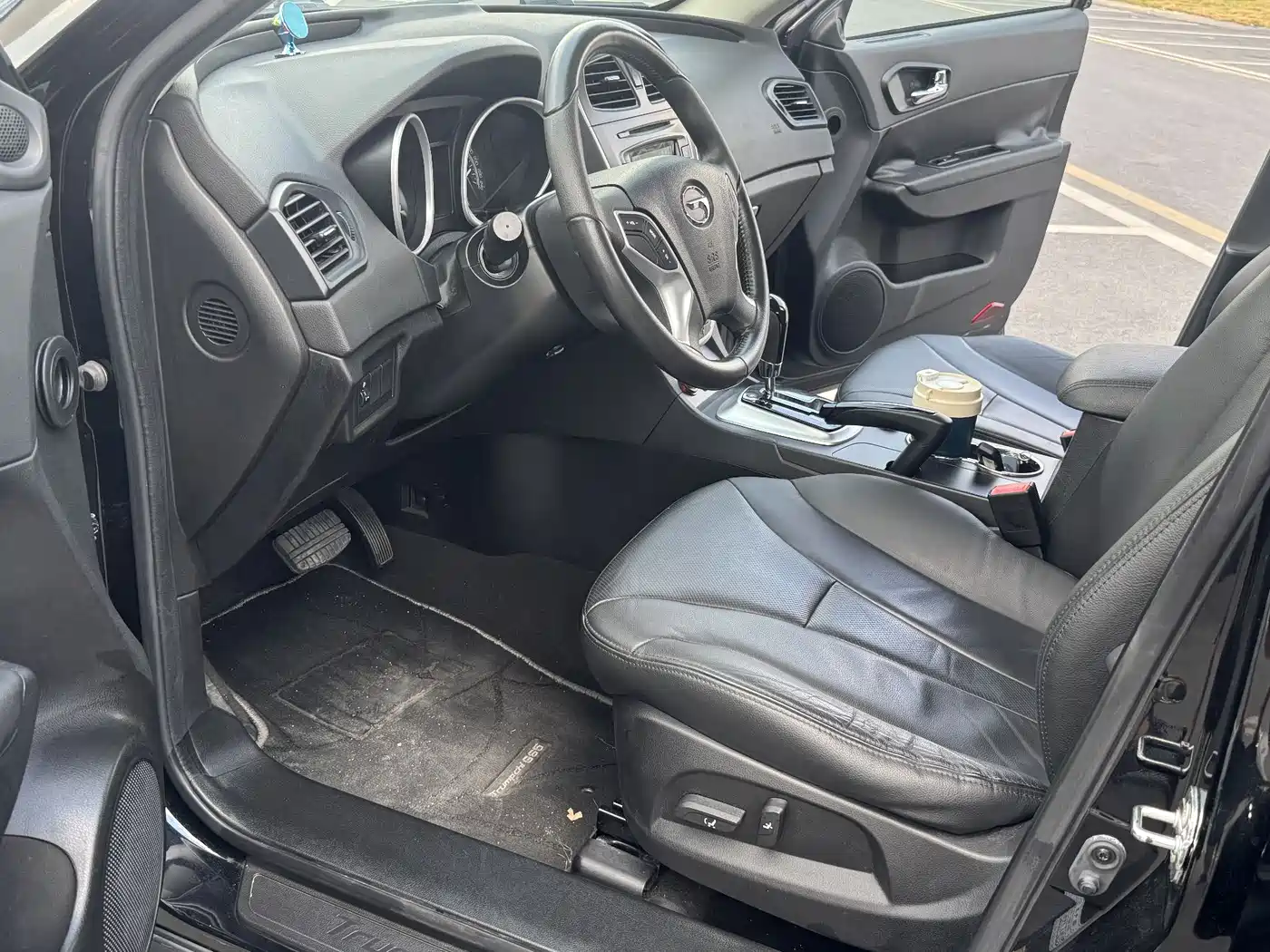 GAC Trumpchi Trumpchi GS5 2013 1.8T AT 4WD Luxury фото 20