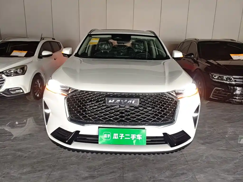 2026 Haval H6