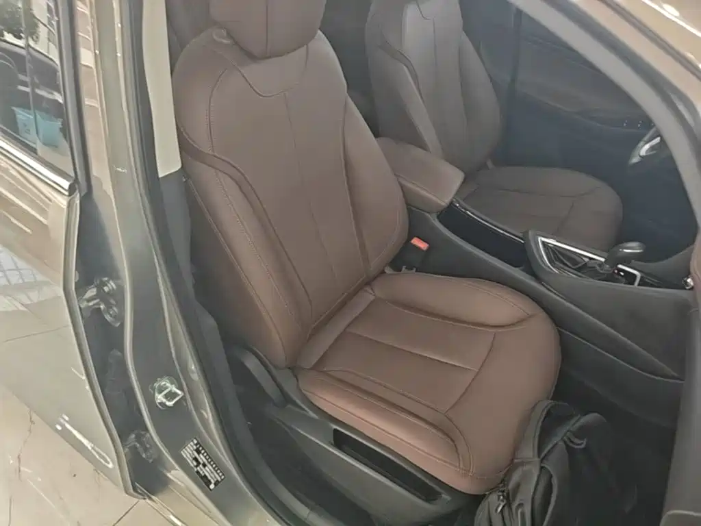 Фото 25 - Buick GL6