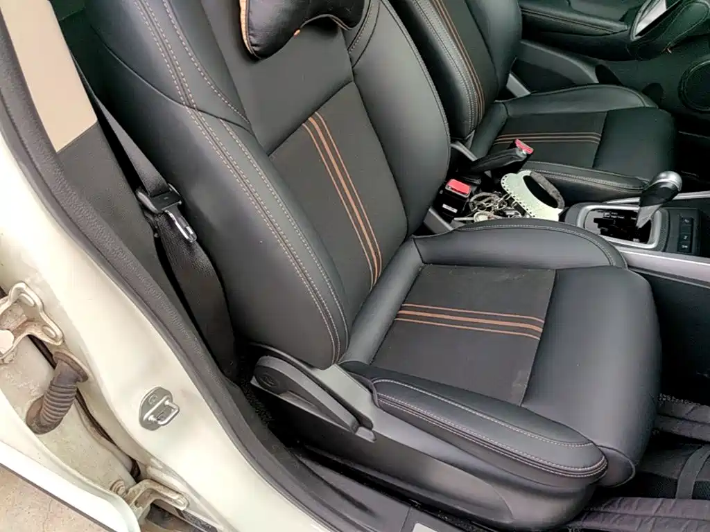 BYD Yuan 2017 2016 1.5L Automatic Luxury