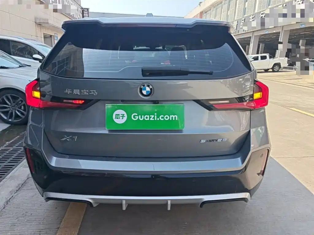 BMW X1 2023 sDrive25Li M Sport Package фото 6