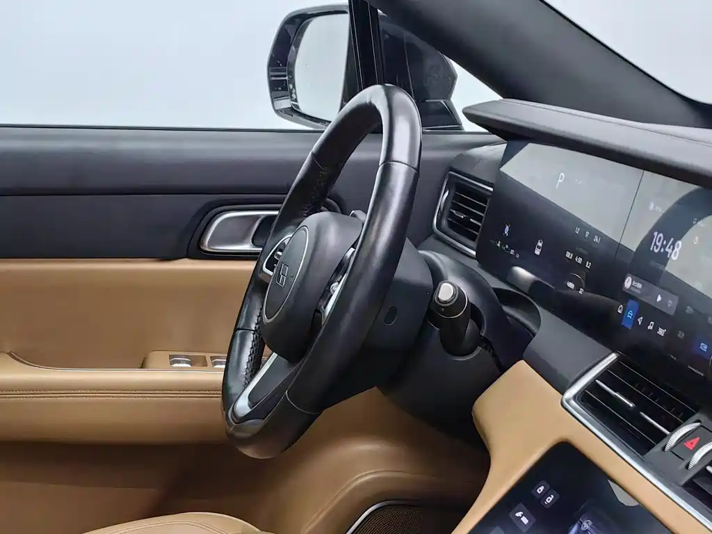 Li Auto Li ONE 2023 2021 Extended Range 6-Seater