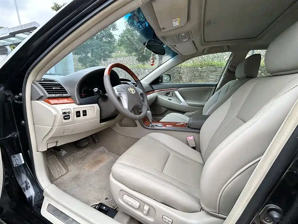 Toyota Camry 2009 Model 240G NAVI Luxury Navigation Edition фото 7
