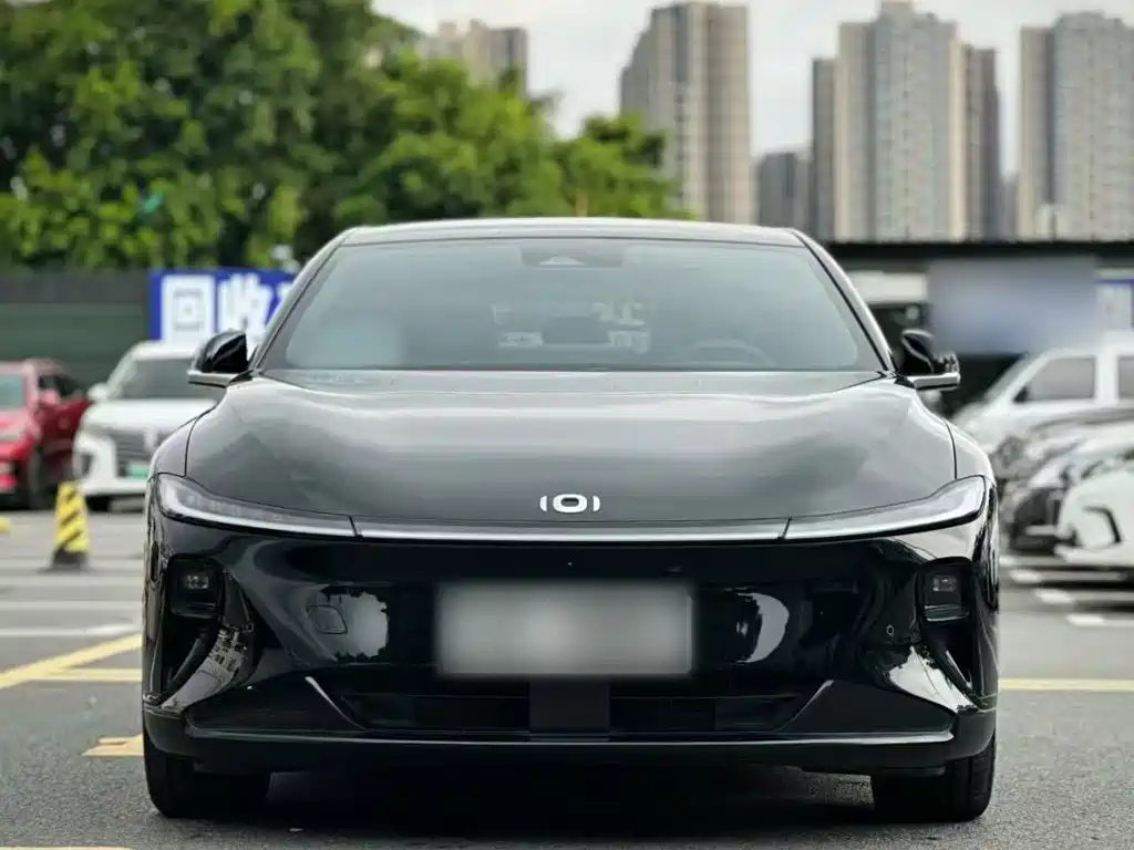Changan Qiyuan A07 2024 2024 Pure Electric Delicious Edition 710 Flagship