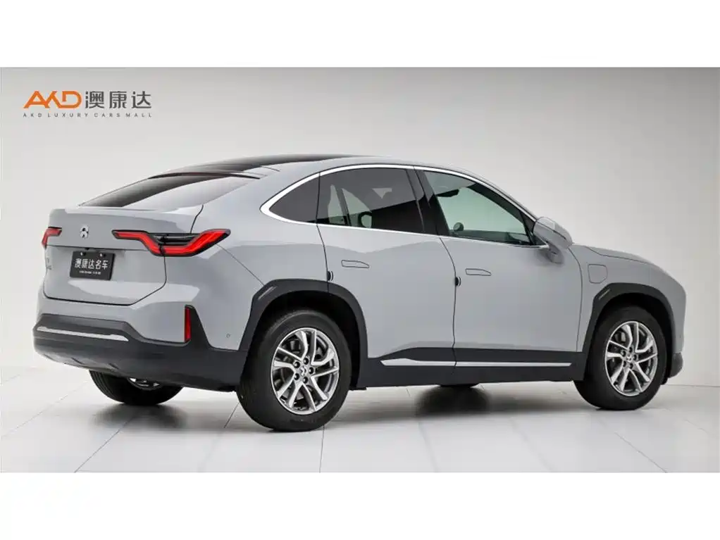 NIO EC6 2021 2020 Model 605KM Sport Edition