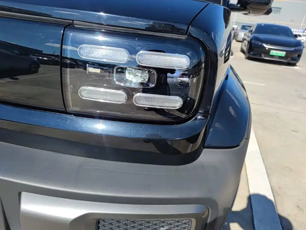Baojun Yueye 2024 2024 Intelligent Premium Edition
