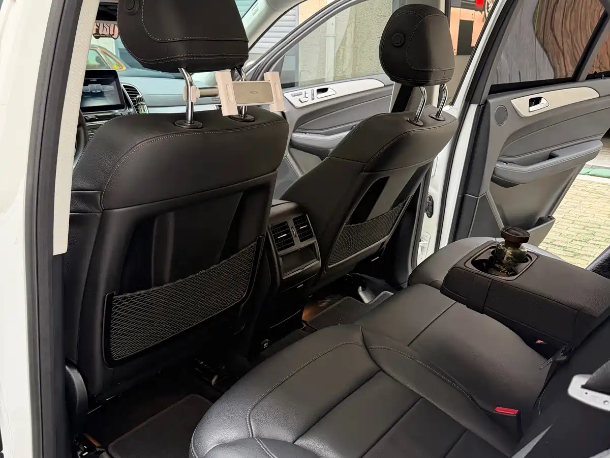 Mercedes-Benz GLE AMG 2017 2017 AMG GLE 43 4MATIC