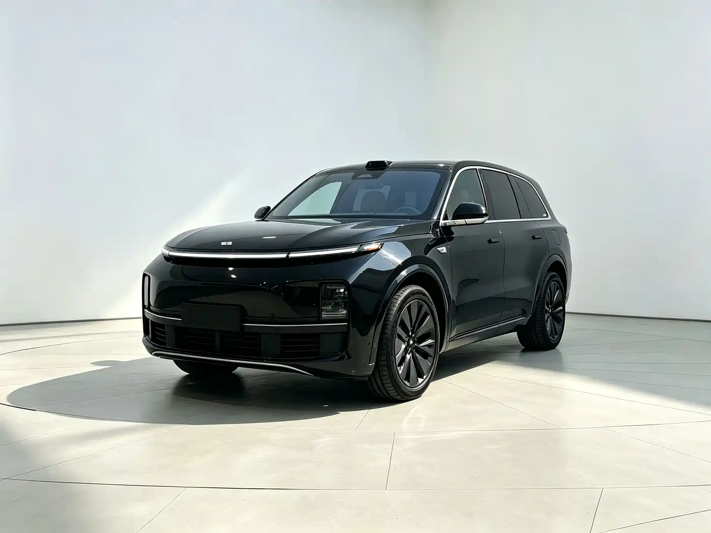 Li Auto Li Xiang L9 2024 — пригон из Китая