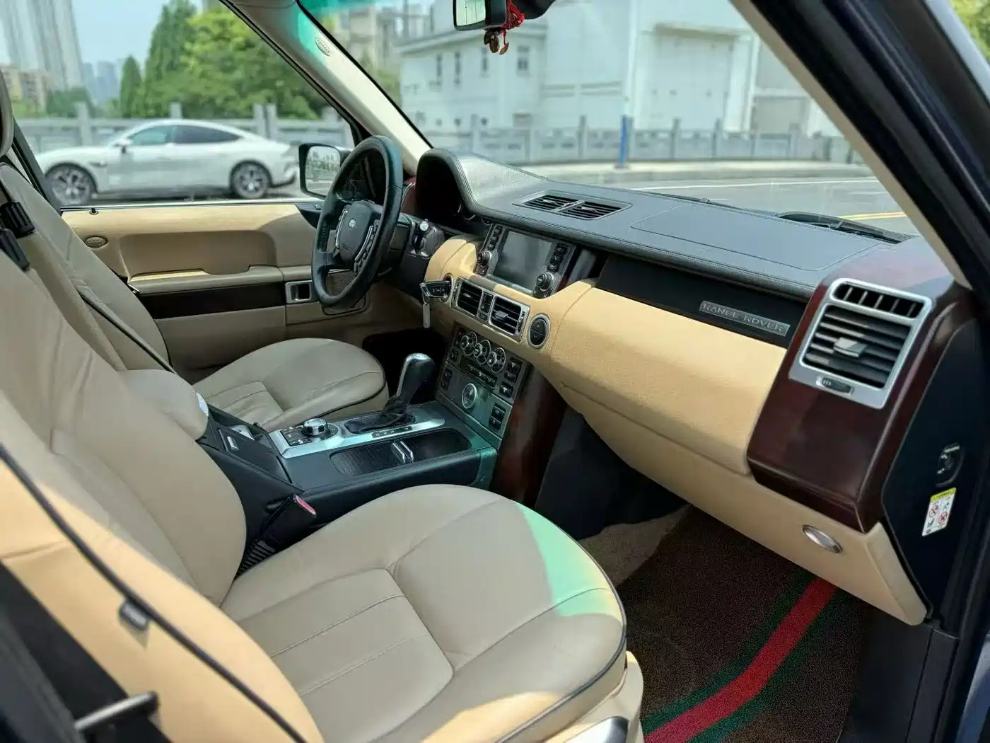 Land Rover Range Rover 2007 2007 Model V8 4.4