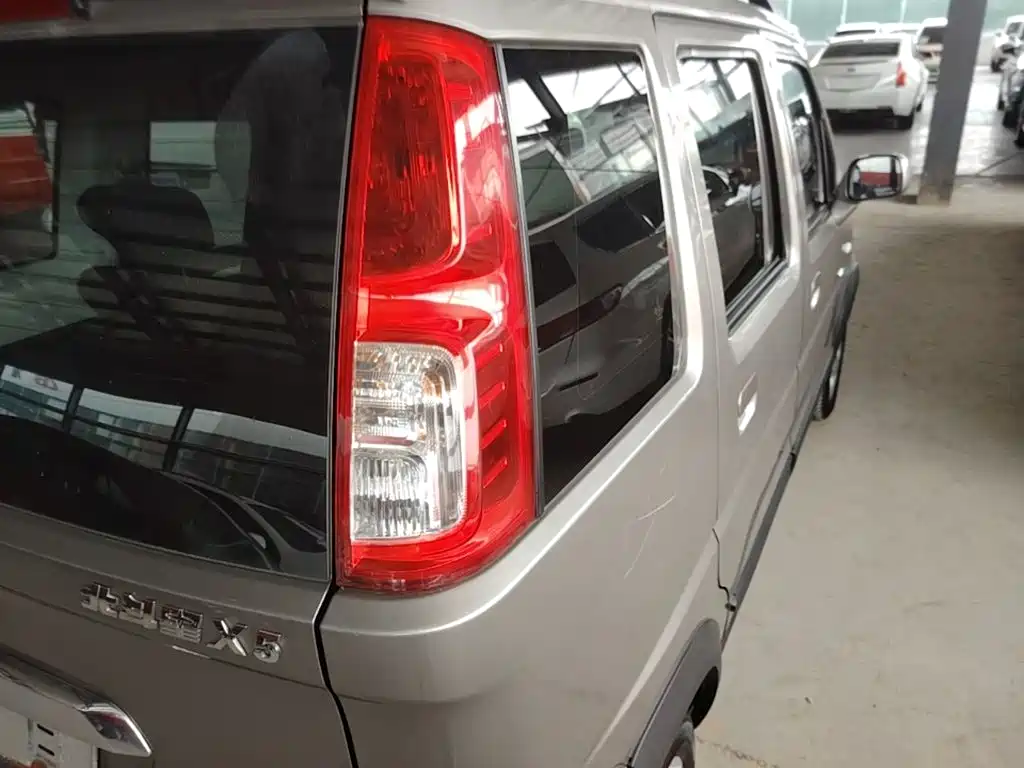Suzuki Beidouxing X5 2015 2013 Facelift 1.4L VVT Cruise Edition