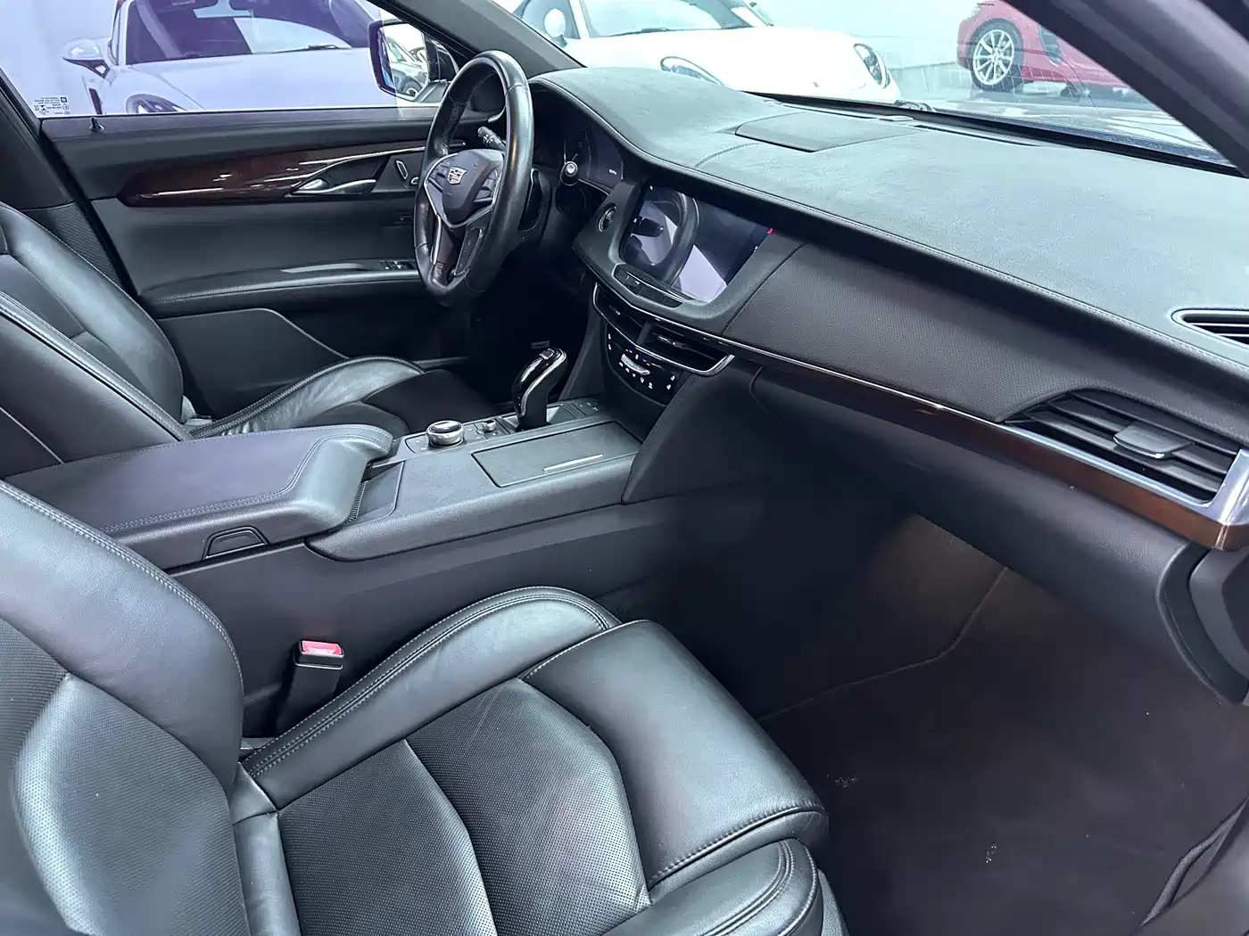 Cadillac CT6 2021 28T Elite фото 16