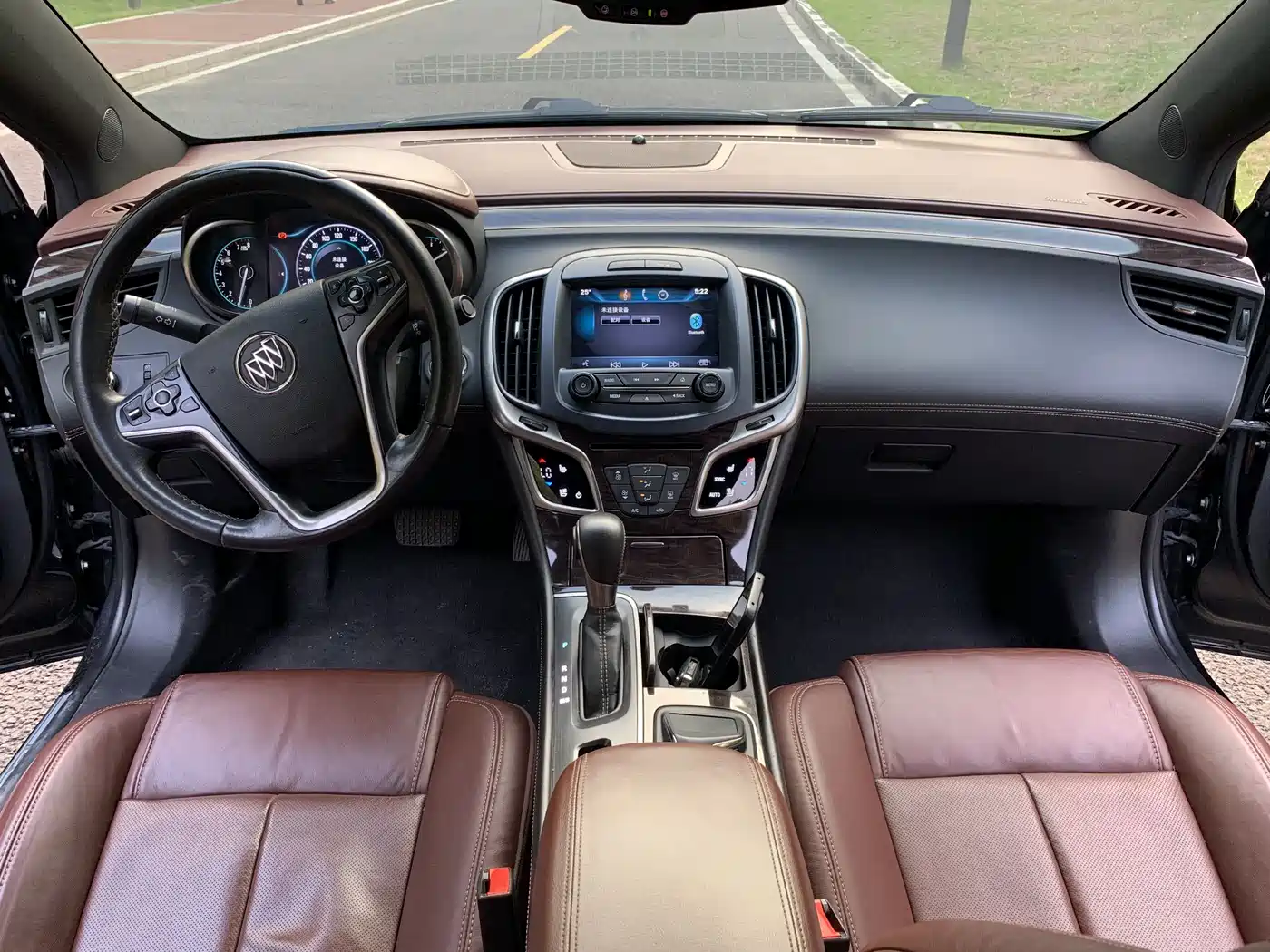 Buick LaCrosse 2013 2.4L SIDI Elite Comfort фото 9