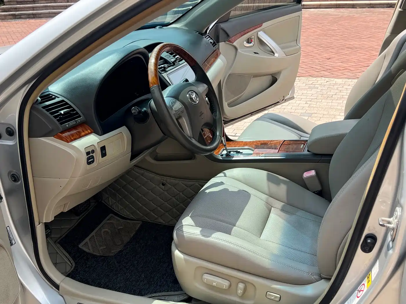 Toyota Camry 2007 2008 240G Luxury Edition