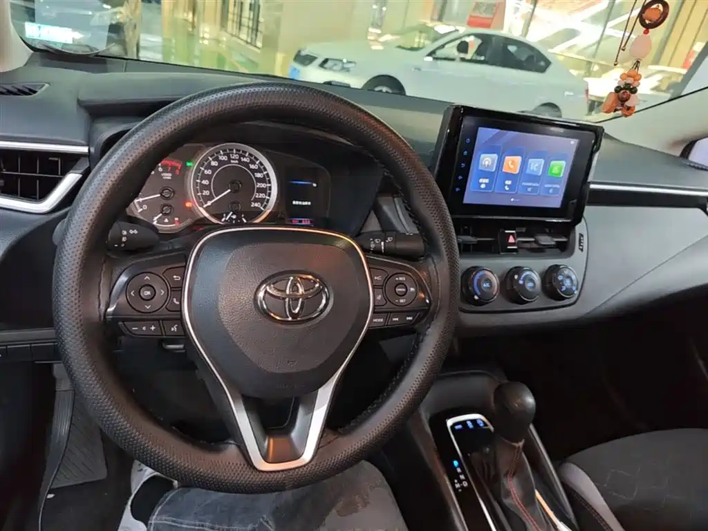 Toyota Corolla 2023 1.2T Pioneer Edition фото 10