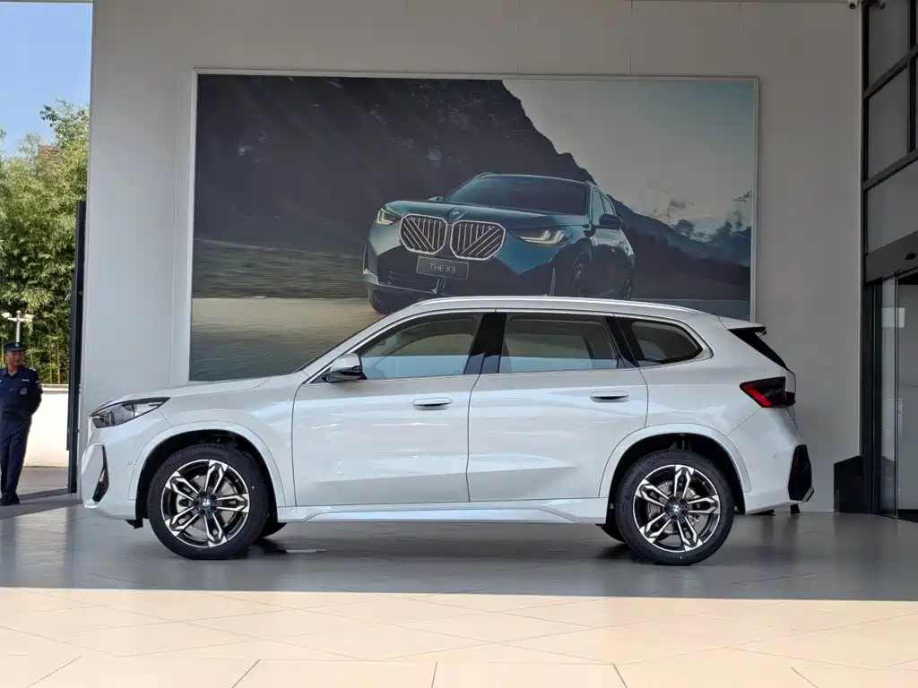 BMW X1 2026 2026 Model Year sDrive25Li M Sport Package