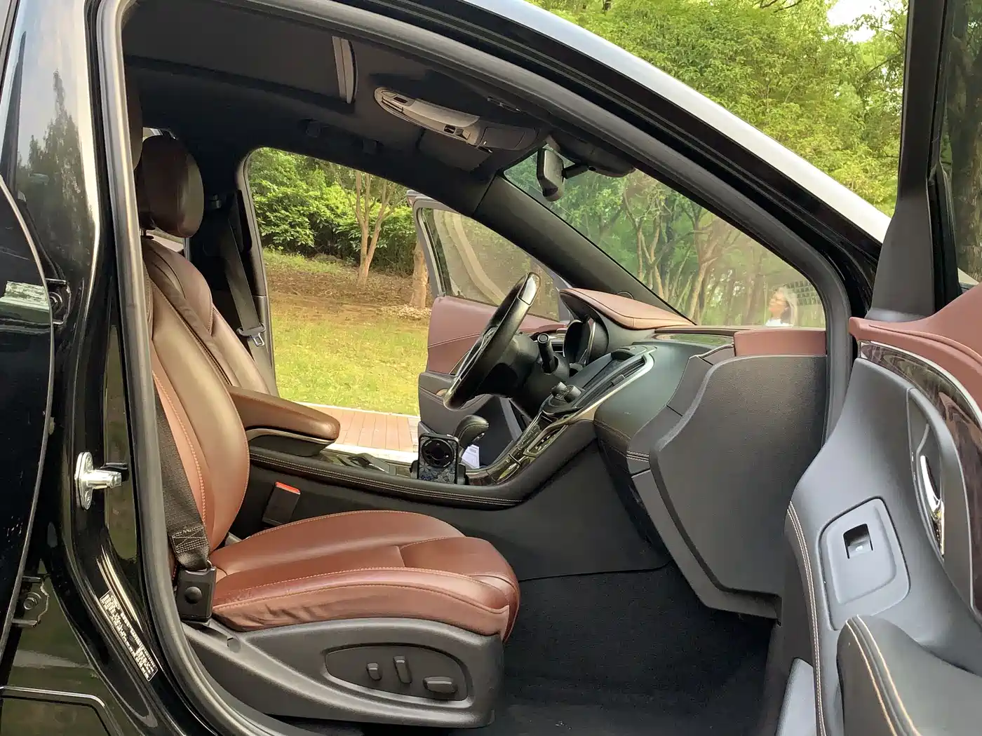 Buick LaCrosse 2013 2.4L SIDI Elite Comfort фото 12