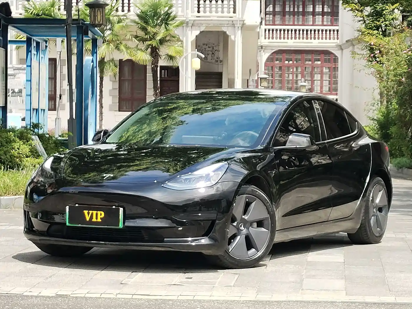 Tesla Model 3 2021