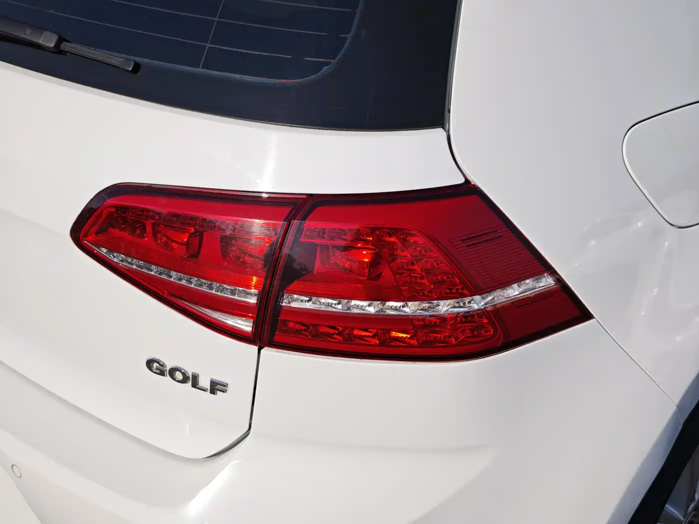Volkswagen Golf 2016 1.6L Automatic Fashion фото 16