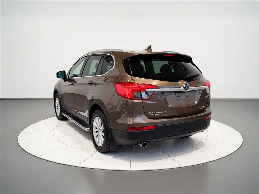 Buick Envision Plus 2016 28T 4WD Elite фото 5