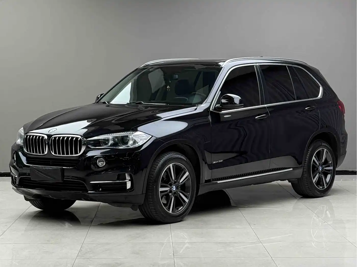 BMW X5 (Import) 2014 — пригон из Китая